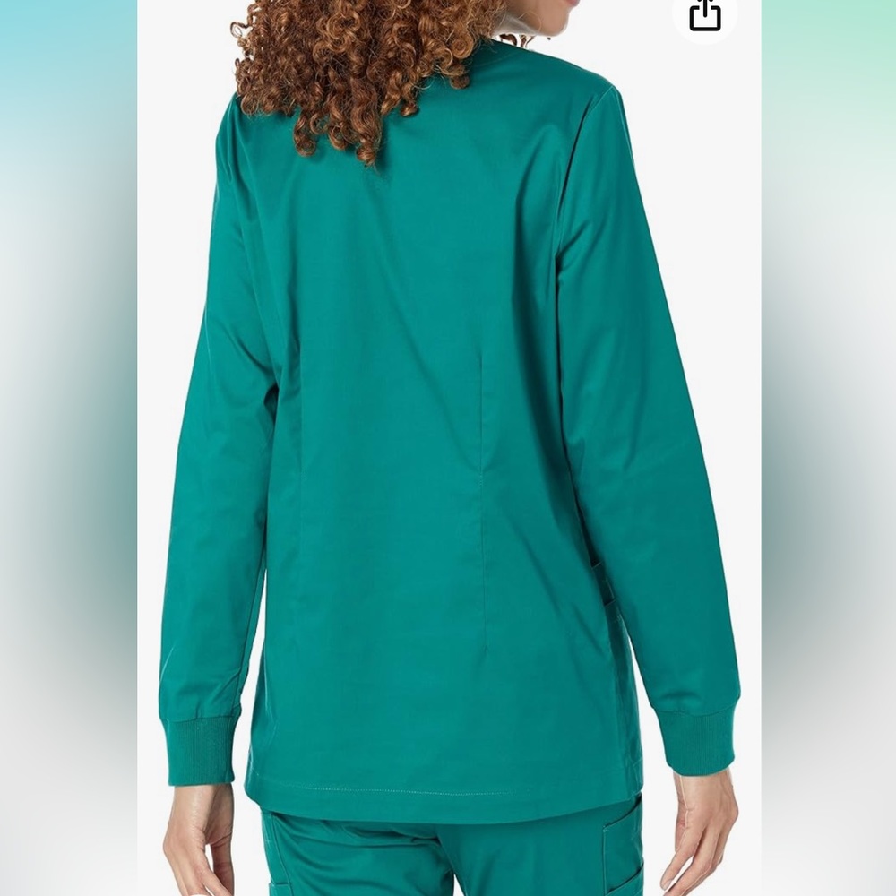 Scrub jacket - Picture 2 of 7